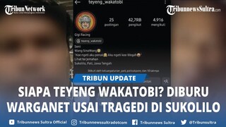 Siapa Teyeng Wakatobi Selebgram Pati yang Diburu Netizen Gegara Konten 'Kita Hajar' di Sukolilo