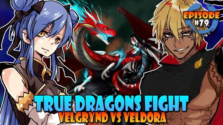 Veldora Overpowers Velgrynd?! #79 - Volume 14 - Tensura Lightnovel