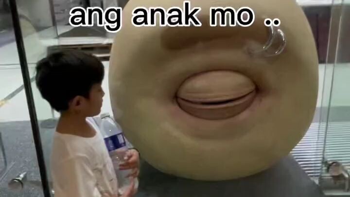 Ang Mabait na Bata