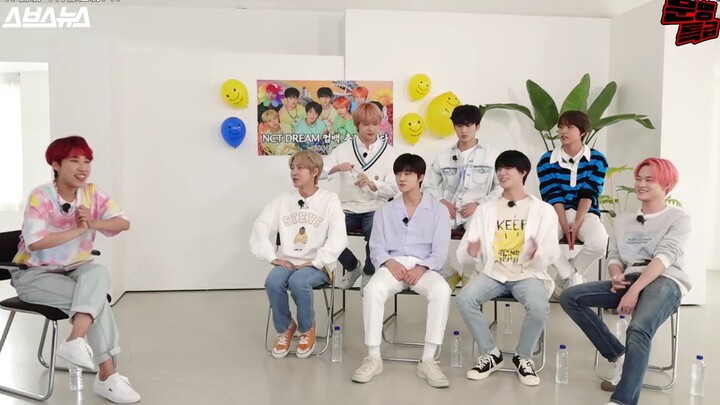 【半角中字】210701 文明特急 EP. 198 - NCT DREAM篇