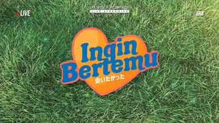 INGIN BERTEMU - 19042025