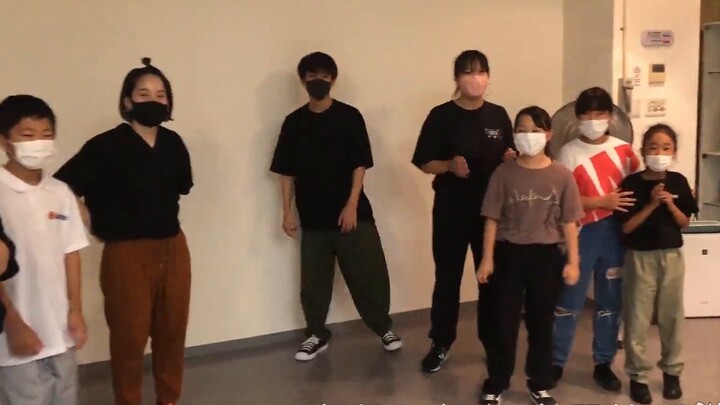 [ภาพจริงบนท้องถนนของนาโกย่า] เขตมินาโตะ! สตูดิโอของอุโนะ เซนโด้! - -