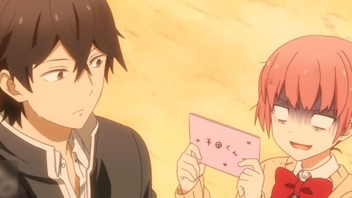 A girl confessed to you, but you dumped her