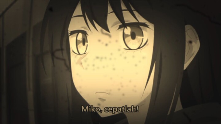 MIERUKO CHAN CLIP ANIME