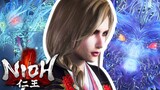Nioh Just Got 100x Harder Out Of Nowhere / Nioh: Dragon of The North DLC