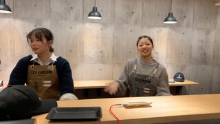 Is this considered a vlog? Japanese girl awkwardly dances after work!