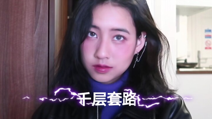 [“Fake Food” Creator] The 10-Layer Trick That’s Blowing Up Their Follower Count