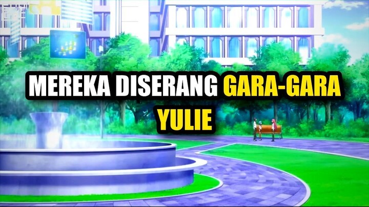 🔥 YULI DAN MAYA DISERANG DI HALAMAN SEKOLAH—TAPI SIAPA DALANGNYA?