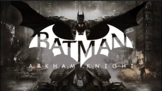 BATMAN // Arkham Cinematic 2021 // Animation full Movie