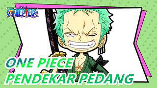 ONE PIECE| Ini adalah PENDEKAR PEDANG sesungguhnya!