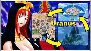 IM SAMA HAT URANUS AUF DEM MOND - ONE PIECE MEGA THEORIE +1060