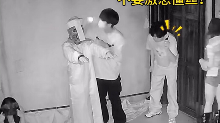硬控npc10秒