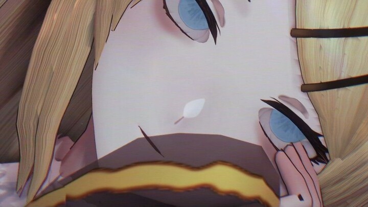 [MMD/Kagamine Lin] โอ้ คำสาป