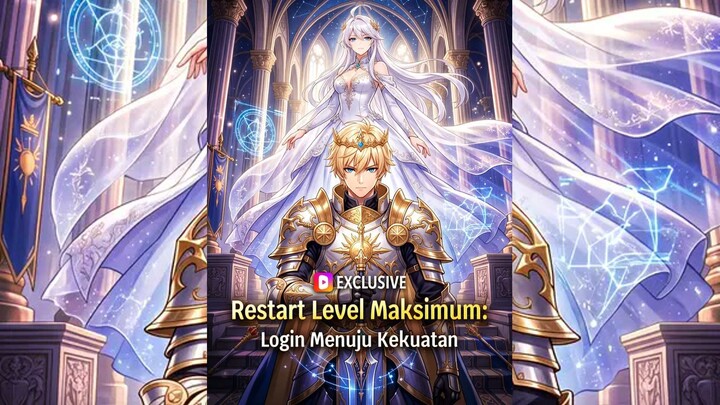Restart Level Maksimum- Login Menuju Kekuatan Full Bahasa Indonesia (DW)