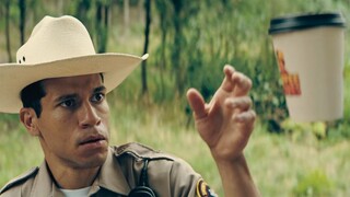 一个杯子莫名悬空，原来底下有怪东西，男子一摸脸色大变【科幻Fans 布玛】美剧《边缘世界》第二集