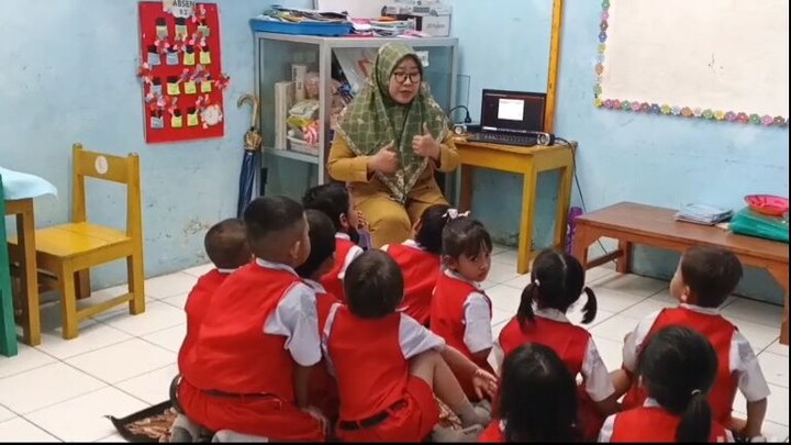 VIDEO PRAKTIK MENGAJAR 1