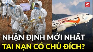 Vụ rơi máy bay China Eastern Airlines tại Trung Quốc không phải là tai nạn bất ngờ