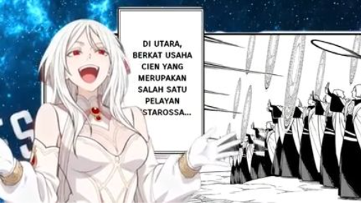 TESTAROSSA SADIS GILA‼️TELINGA MOSS TERBANG DI MANGA TENSURA CHAPTER TERBARU!!!