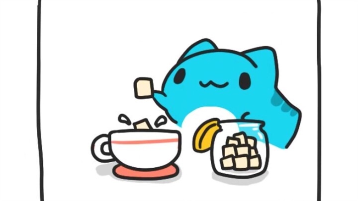 【Capoo】teh capoo