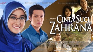 Cinta Suci Zahrana [2012] Full Movie