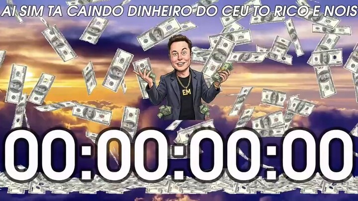 Dinheiro Caindo Do Ceu Meme parte 2