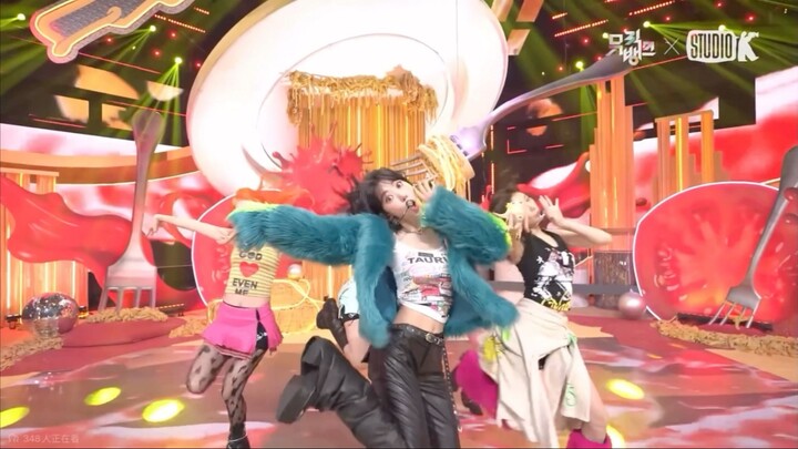 เต้นเด็ดเด็ดเซ่อเซ่อ 2.0 ที่ทำให้คนฟินจนสลบต่อหน้าคู่แข่ง