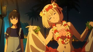 "Is this married life?"