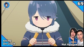 Sederhana tapi bikin orang Italia marah|| Yuru Camp || Animecrack S6 Eps. 9