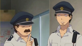 What kind of master is he who makes the cat turn into a demon for him and even sheds tears?