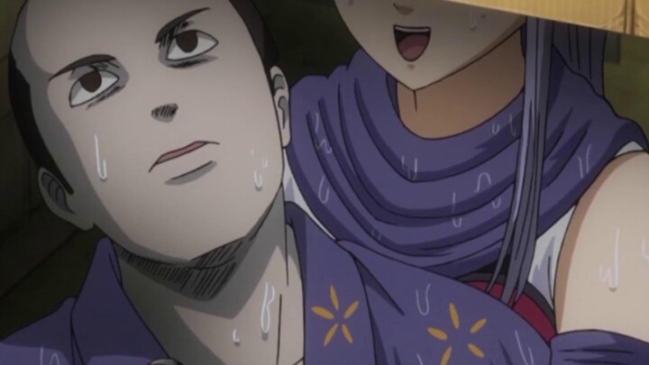 When you are unhappy, come and see Gintama (Sixty-one)