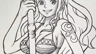 Do you like Nami like this?
