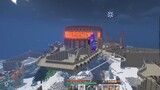 Minecraft - Hành trình thăm quan công trình cầu vàng - tập 5