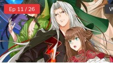 Love Between Fairy and Devil eps11