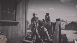 Red Dead Redemption 2 - Cao bồi phiêu bạt #21