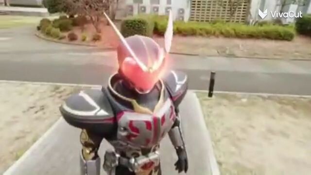 kamen rider chalice