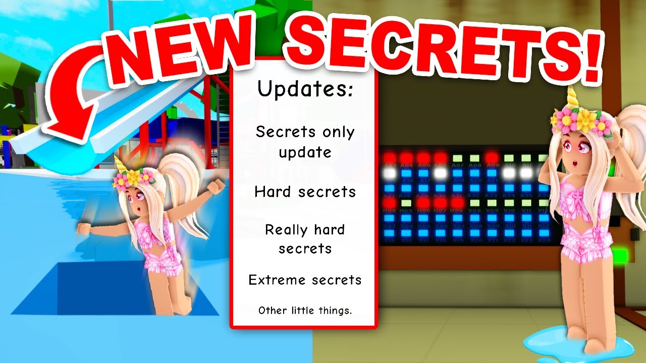 NEW CHRISTMAS UPDATE IN BROOKHAVEN! (Roblox) - BiliBili