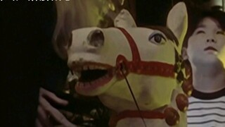 Ultraman Tiga was removed from the entire network, right?