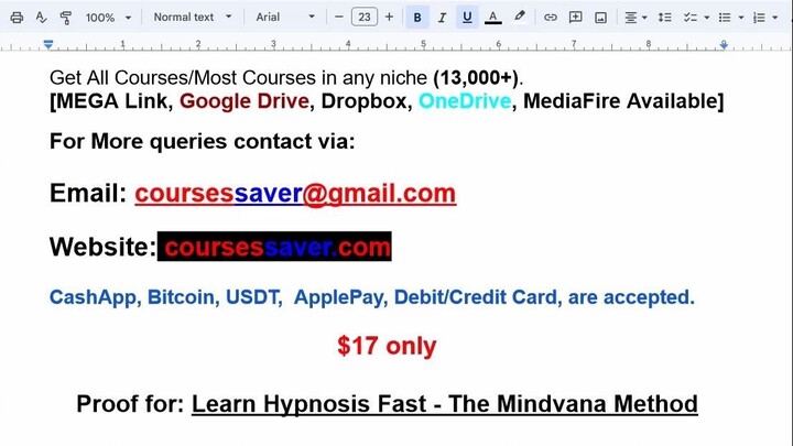 Learn Hypnosis Fast - The Mindvana Method