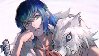 【鬼灭之刃/高燃/踩点】请带好耳机！前方高能！这才是踩点！