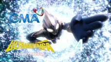 Ultraman Taiga : Episode 4 (Part 1-4) Tagalog Dubbed | GMA 7