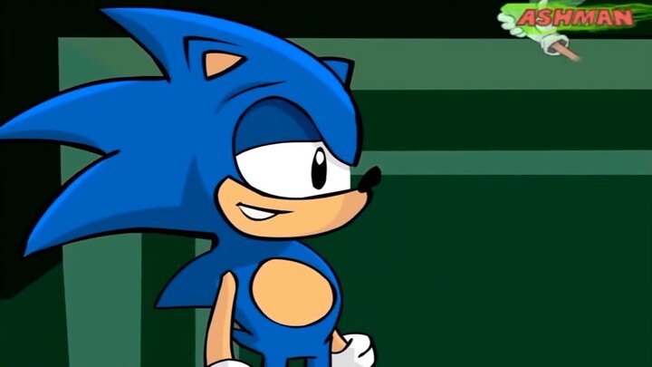 Sonic Masalah Gelembung ( Sonic Bubble Trouble ) Fandub Indonesia