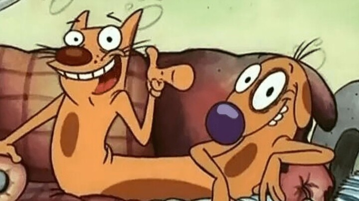 Cats and dogs conjoined to create a magical species! Is "Cats and Dogs" your childhood joy or childh