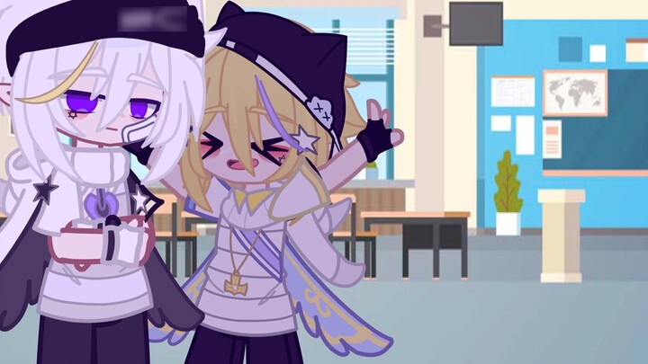 [MAD]Grey & King's sweet relationship|<AOTU>