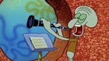 [Squidward] Hãy đến và nghe âm nhạc tuyệt vời với Spongebob~ Octopus Flute Demon, Sponge Blowing Pap