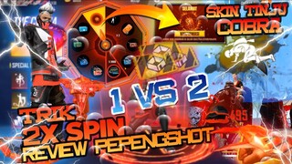 TRIK HOKI SPIN COBRA FIST/TINJU COBRA - 2X Spin Langsung Hoki ?? Review Pepengshot - UYAYHAA