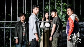 Save Me Ep. 10 English Subtitle