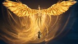 Shocking! 4K 50fps True Treasure Fire Phoenix (Mortal's Journey to Immortality Episode 42 Demonic Ba