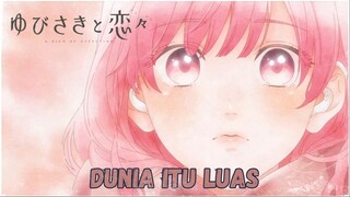 [FANDUB INDO] Dunia Itu Luas (Cinta dan Isyarat Episode 1)