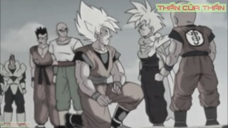 -Dragon Ball Z  7 Years Gohan AMV_Trưởng thành để hiểu giá trị #SuperSaiyan #schooltime