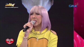 Bawal ang pabebe kay Meme! #shorts | It's Showtime